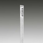 Residential 3/16"x5/8" Tension Bar
