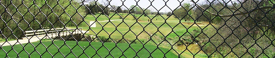 Vinyl Coated Chain Link Fence | Southwestern Wire - Southwestern Wire